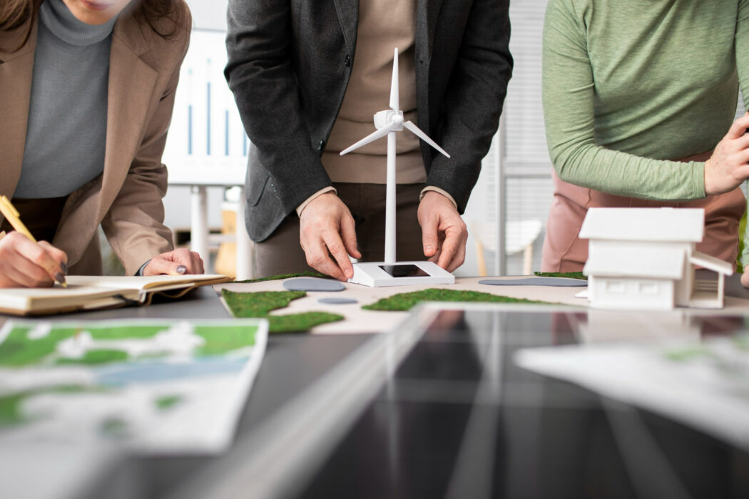 Financiación Verde Alternativa Crediticia en Proyectos Sostenibles